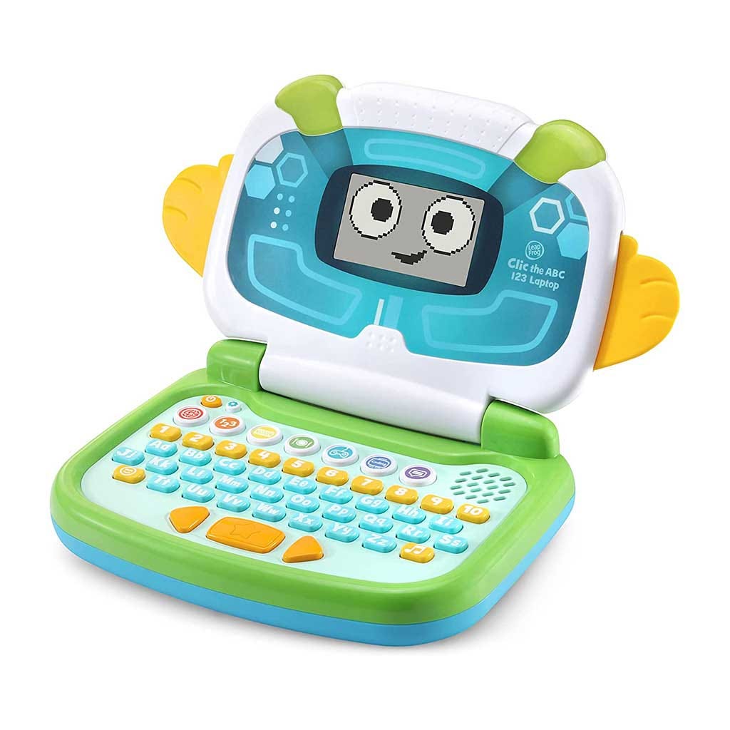 Genio Mi Primer Portátil VTech