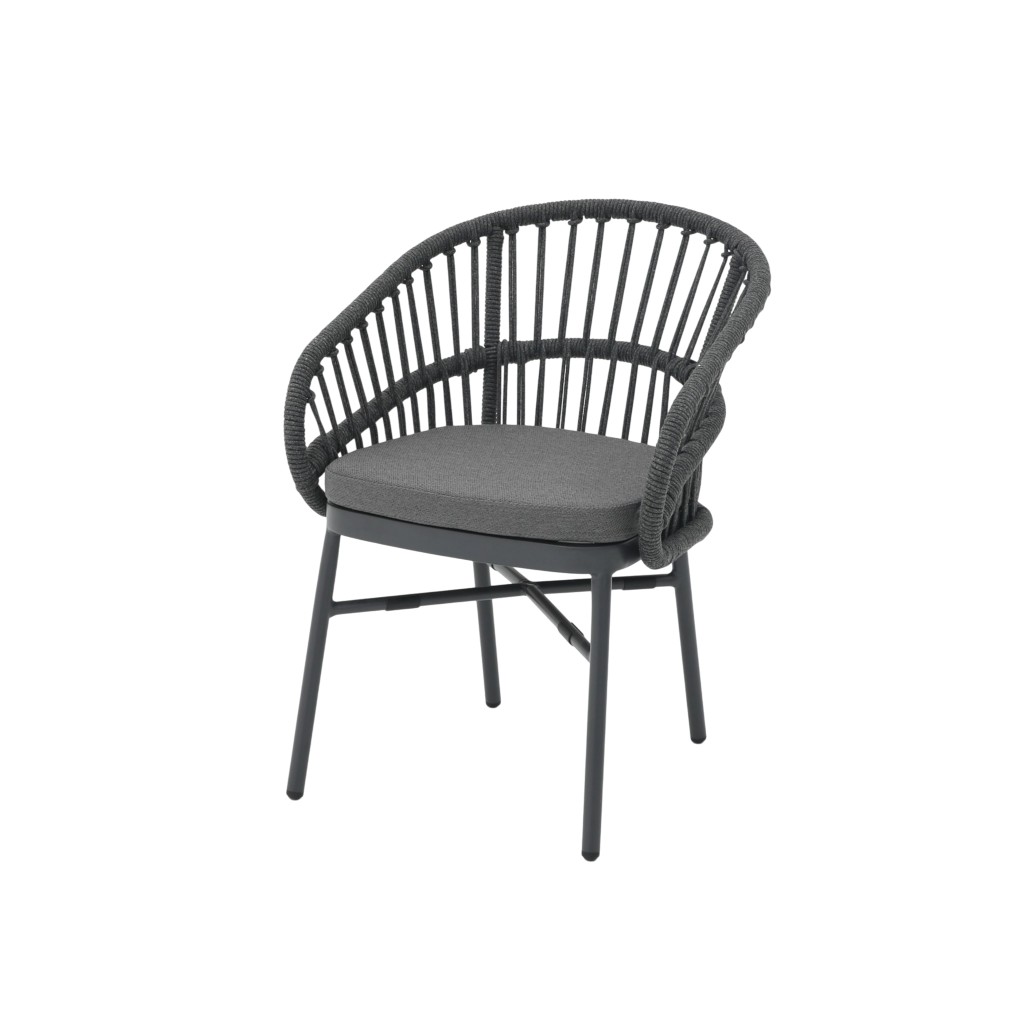 Silla Comedor Niza 57X65X77Cm