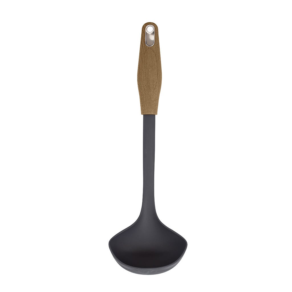 Cucharra De Servir 34x10x4cm Okyanus