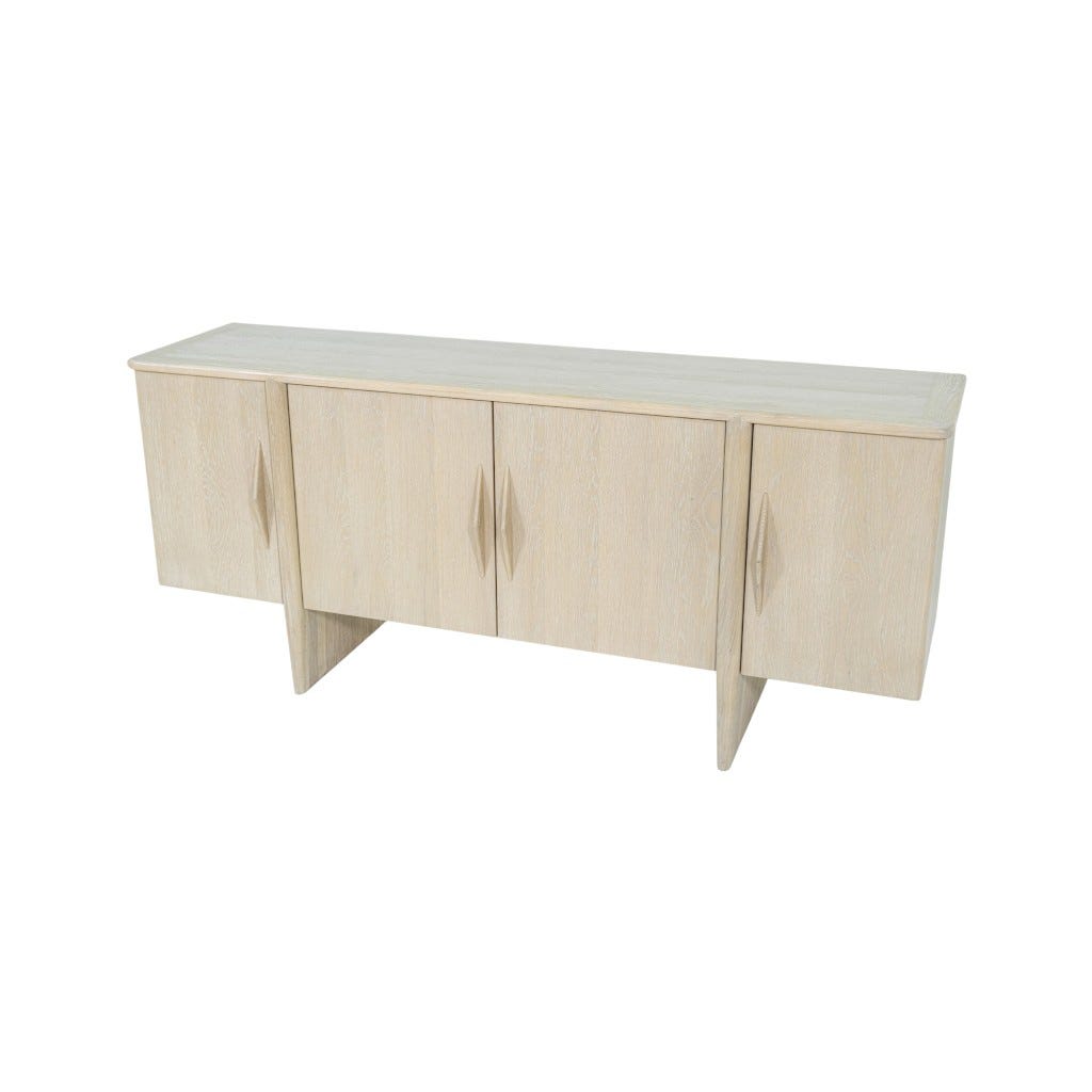 Aparador Beige Trinity 180X45X75Cm