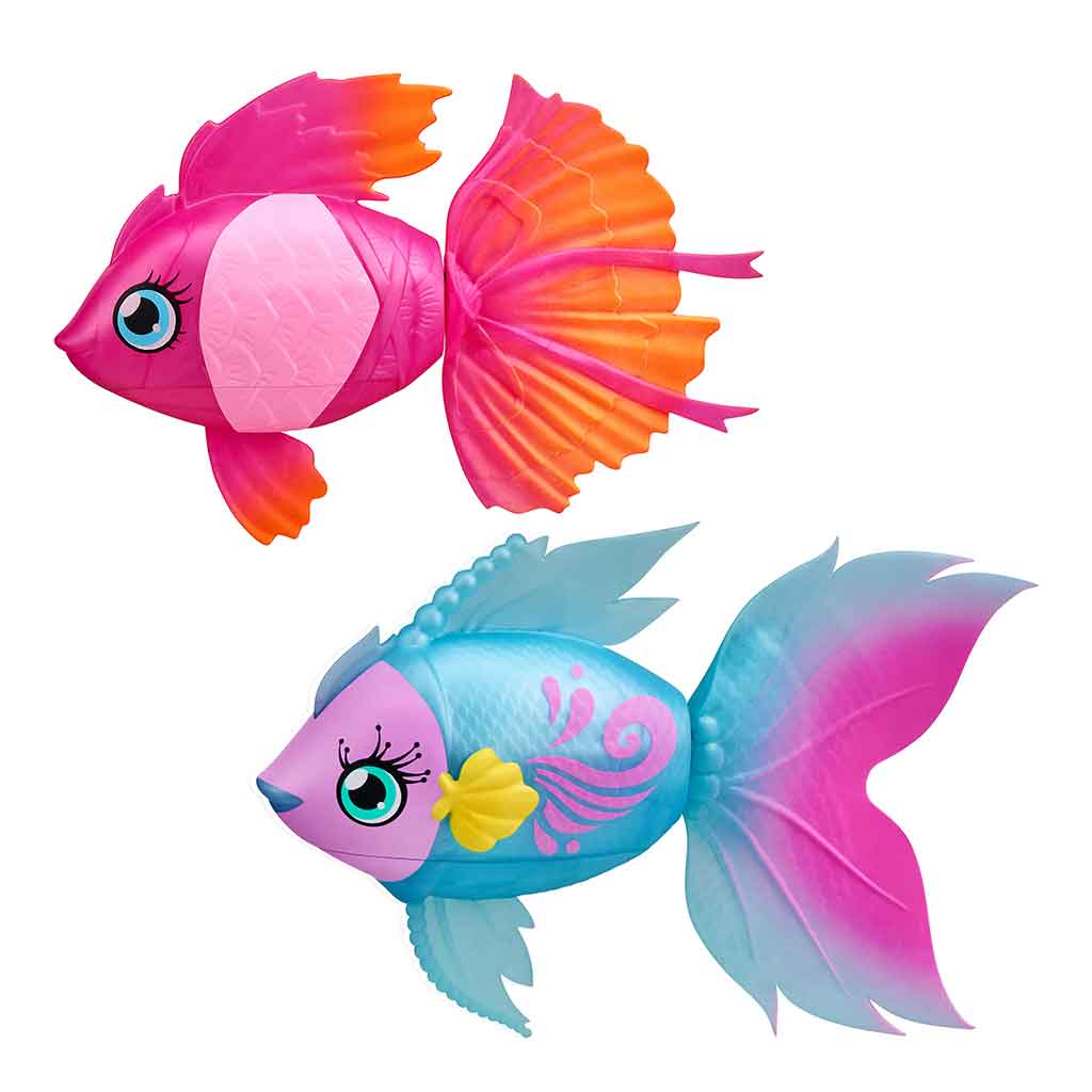 Figura De Pez Lil' Dippers Little Live Pets Surtidos