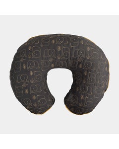 Almohada de Lactancia y Posicionador Boppy Elefante Dorado