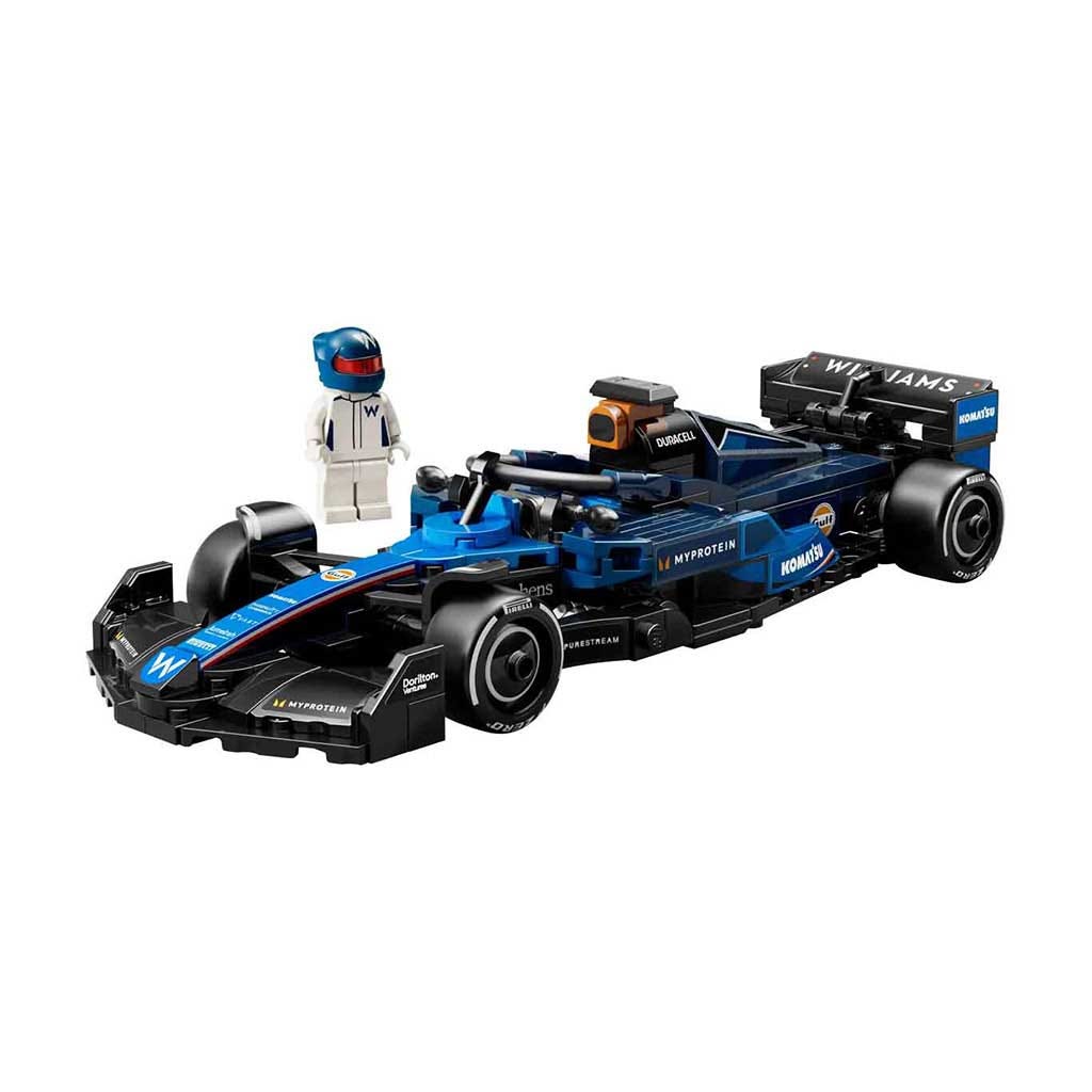 Bloques Lego Coche De Carreras Williams Racing FW46 F1