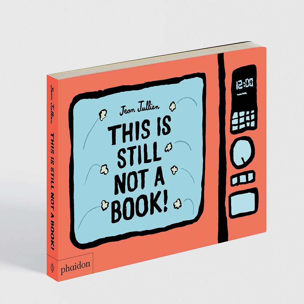 This Is Still Not A Book