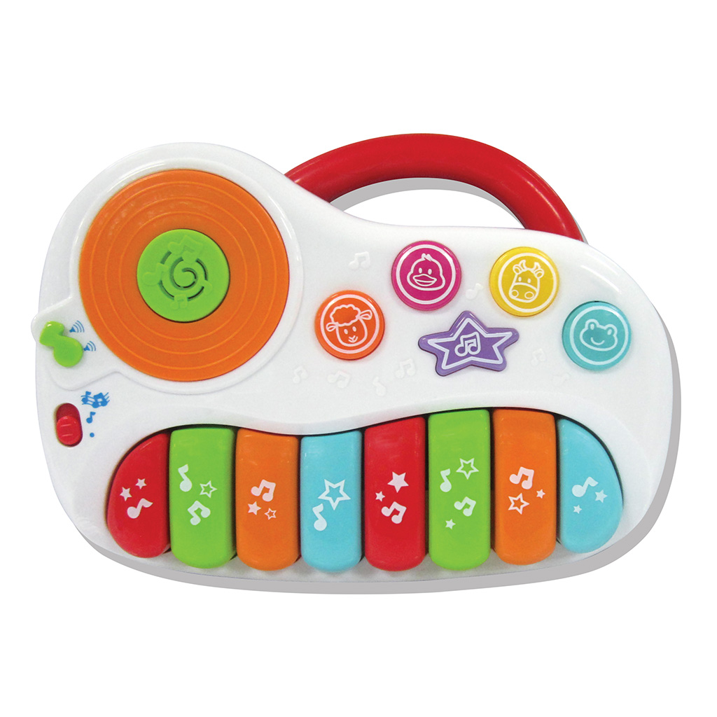 Pequeñas Melodías de Piano