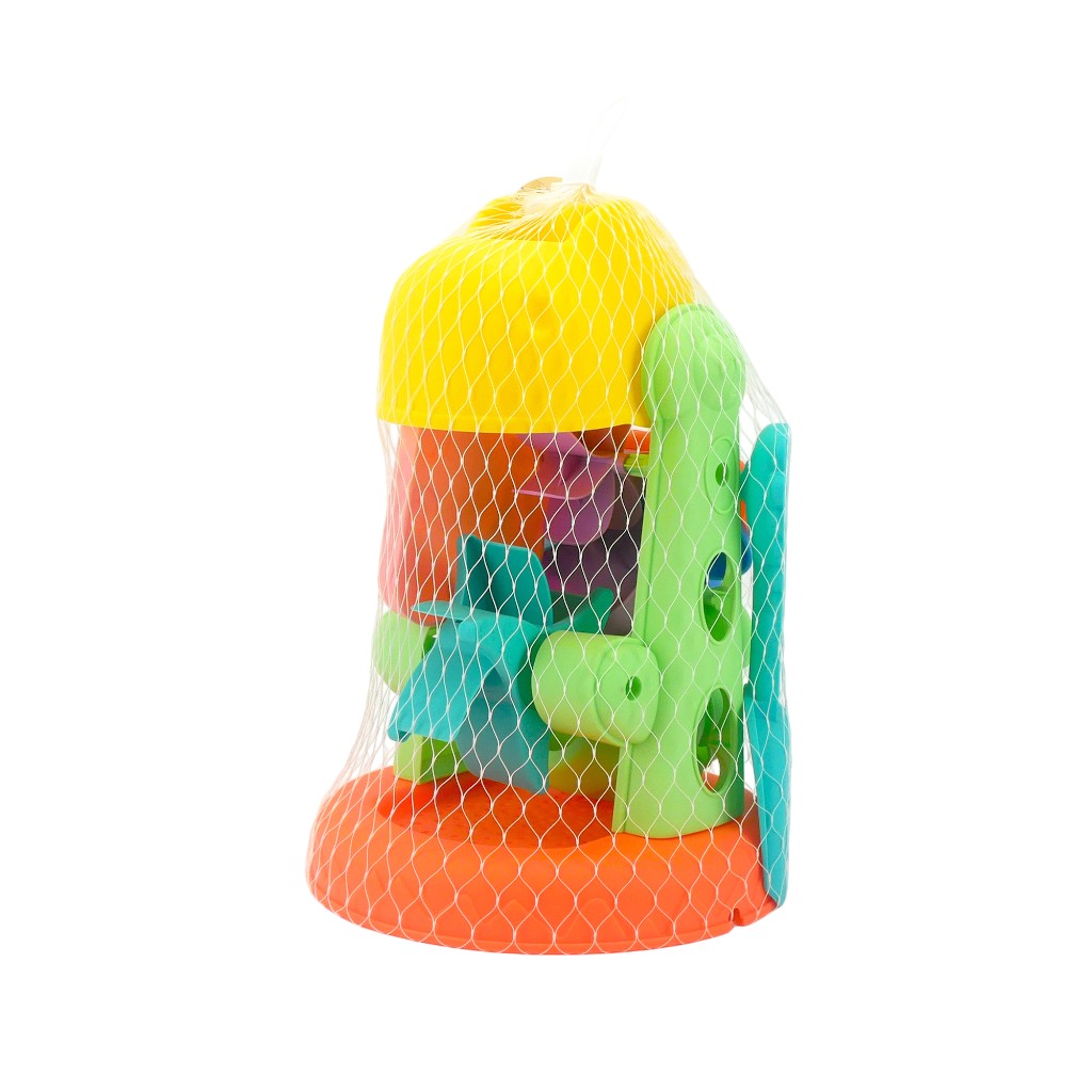 Set Juguetes Para Playa 8Pzas