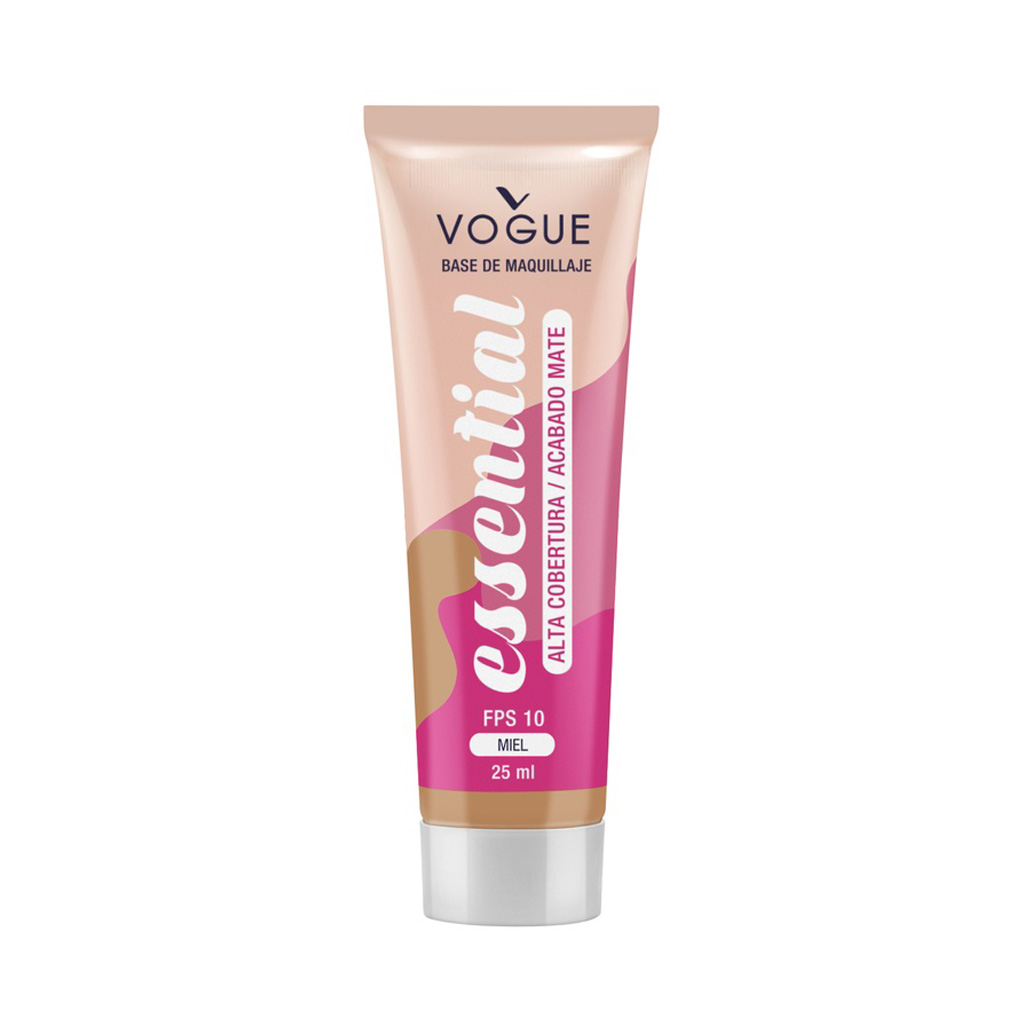 Base Líquida Essential Miel