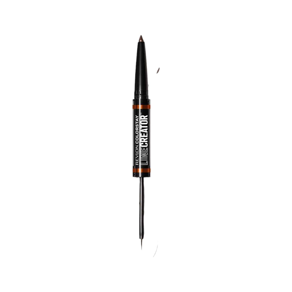 Liquid Eyeliner & Smoky Kohl Pencil, Colorstay Line Creator Eye Makeup, Waterproof & Transferproof