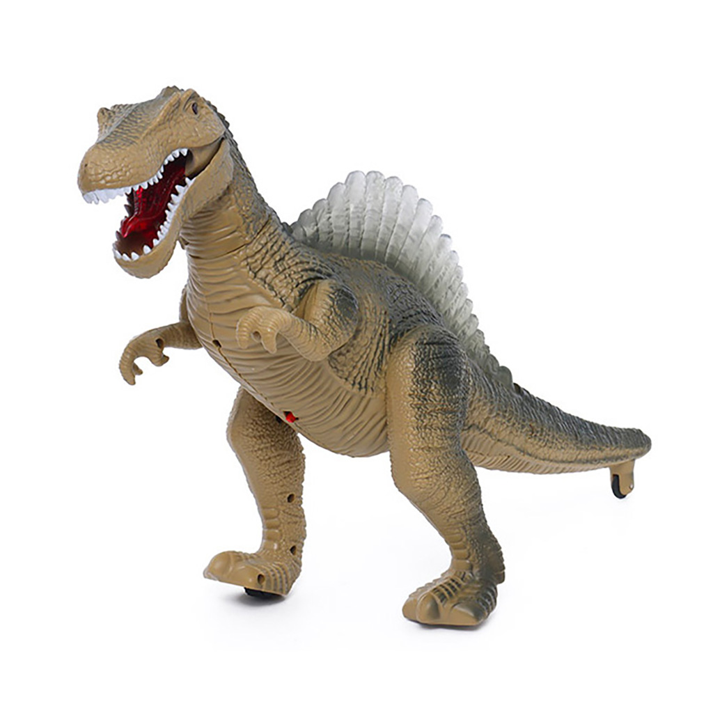 Dinosaurio con luz y sonido surtidos