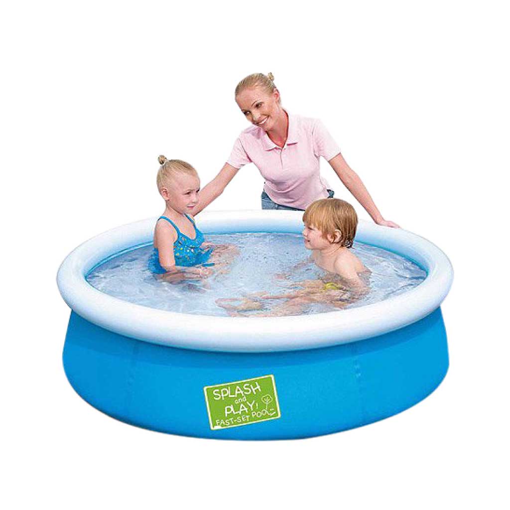 Piscina Redonda Splash and Play Bestway Surtido