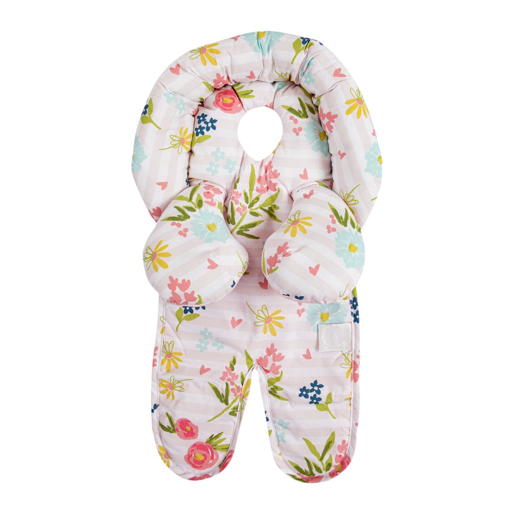 Soporte para la Cabeza y el Cuello Boppy Rosa