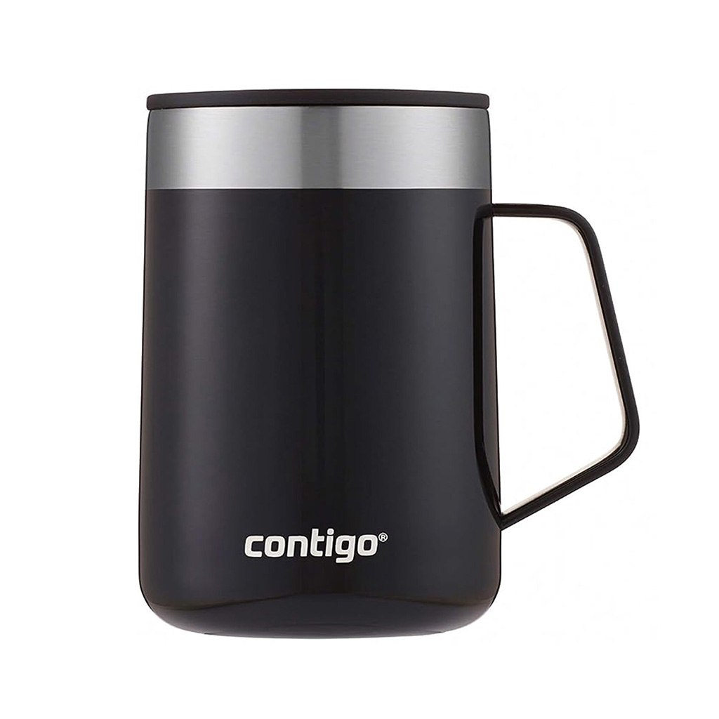 Taza Térmica Negra 14Oz