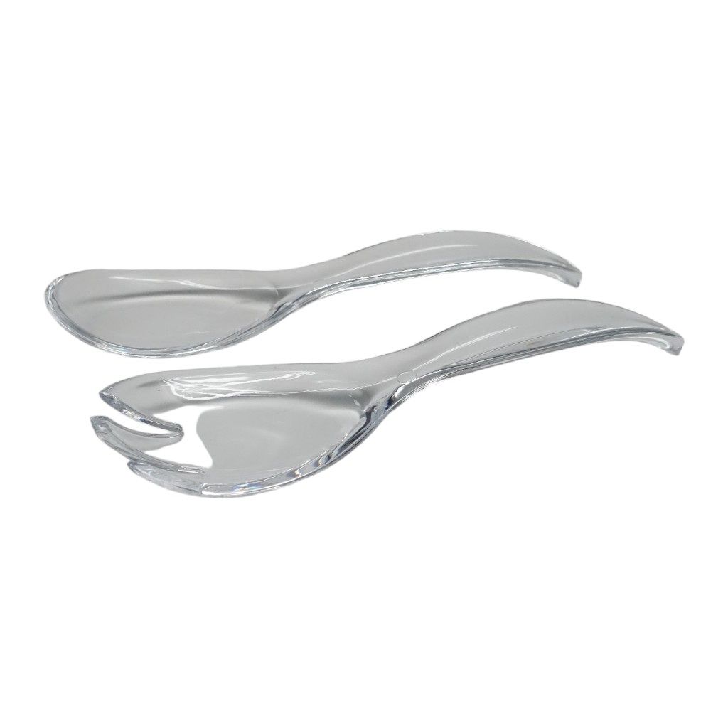 Set De Utensilios Para Ensalada 25.5x9cm