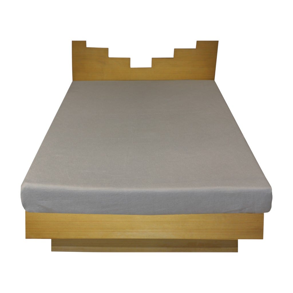 Cubrecama Gris 220x240cm