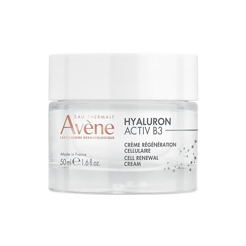 Hyaluron Activ B3 Crema Renovadora Celular Avene 50Ml