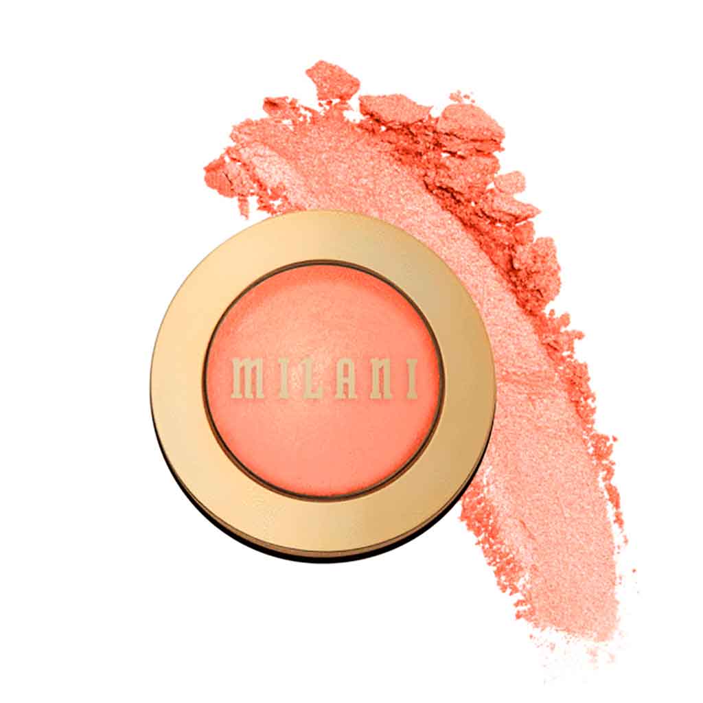 Milani Baked Powder Blush 05-luminoso - Polvo Bronceador