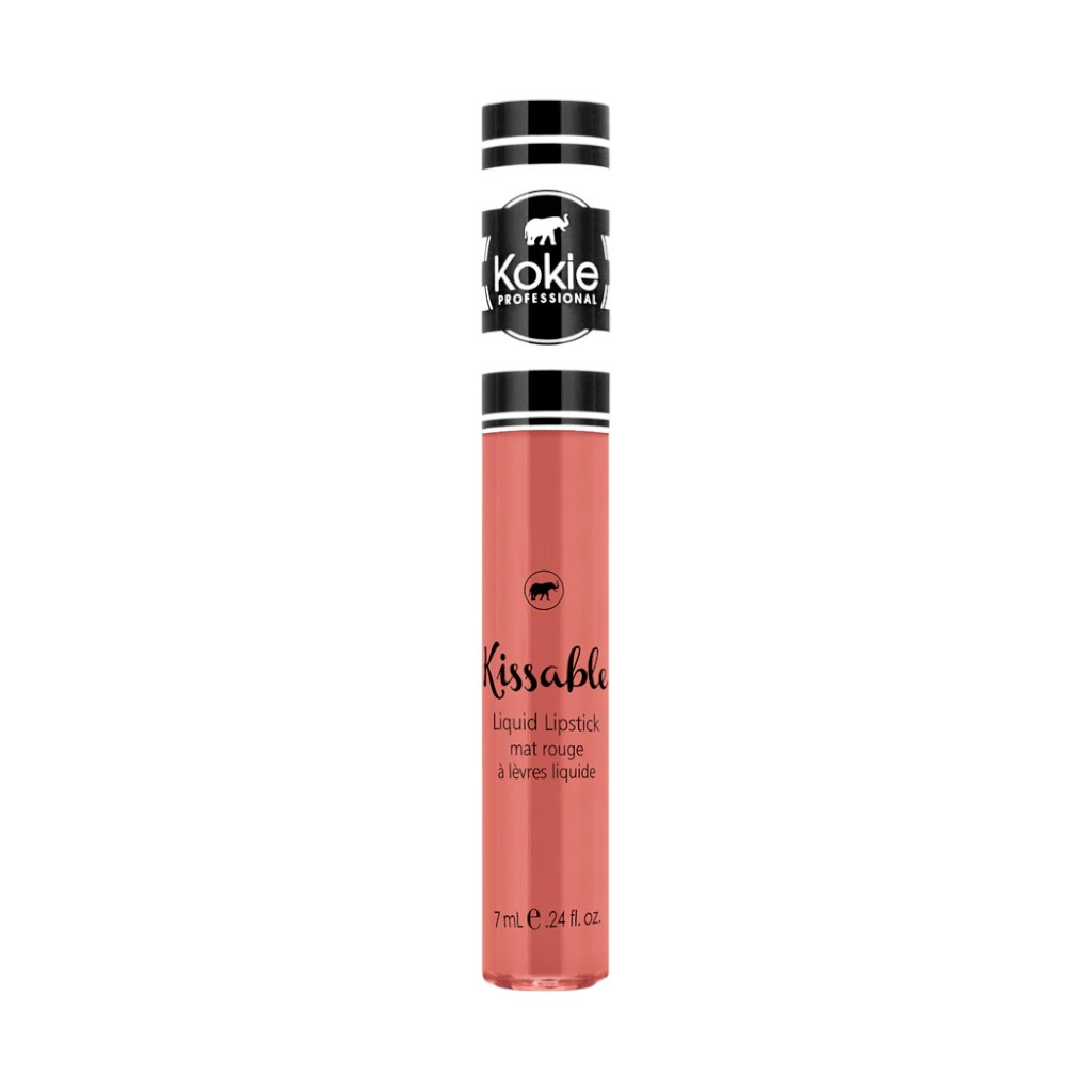 Kissable Liquid Lipstick Less Is More