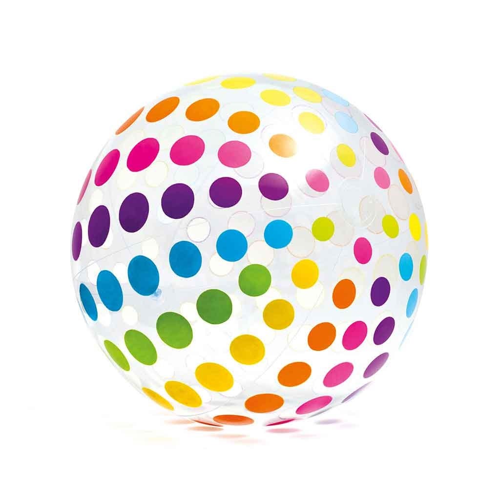 Pelota Jumbo Multicolor 3+