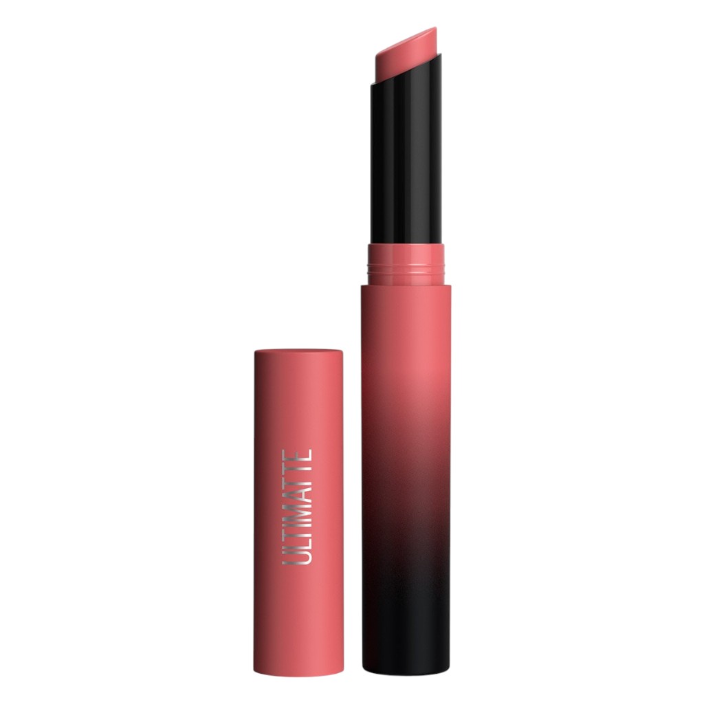 Color Sensational Ultimatte Slim Lipstick More Blush