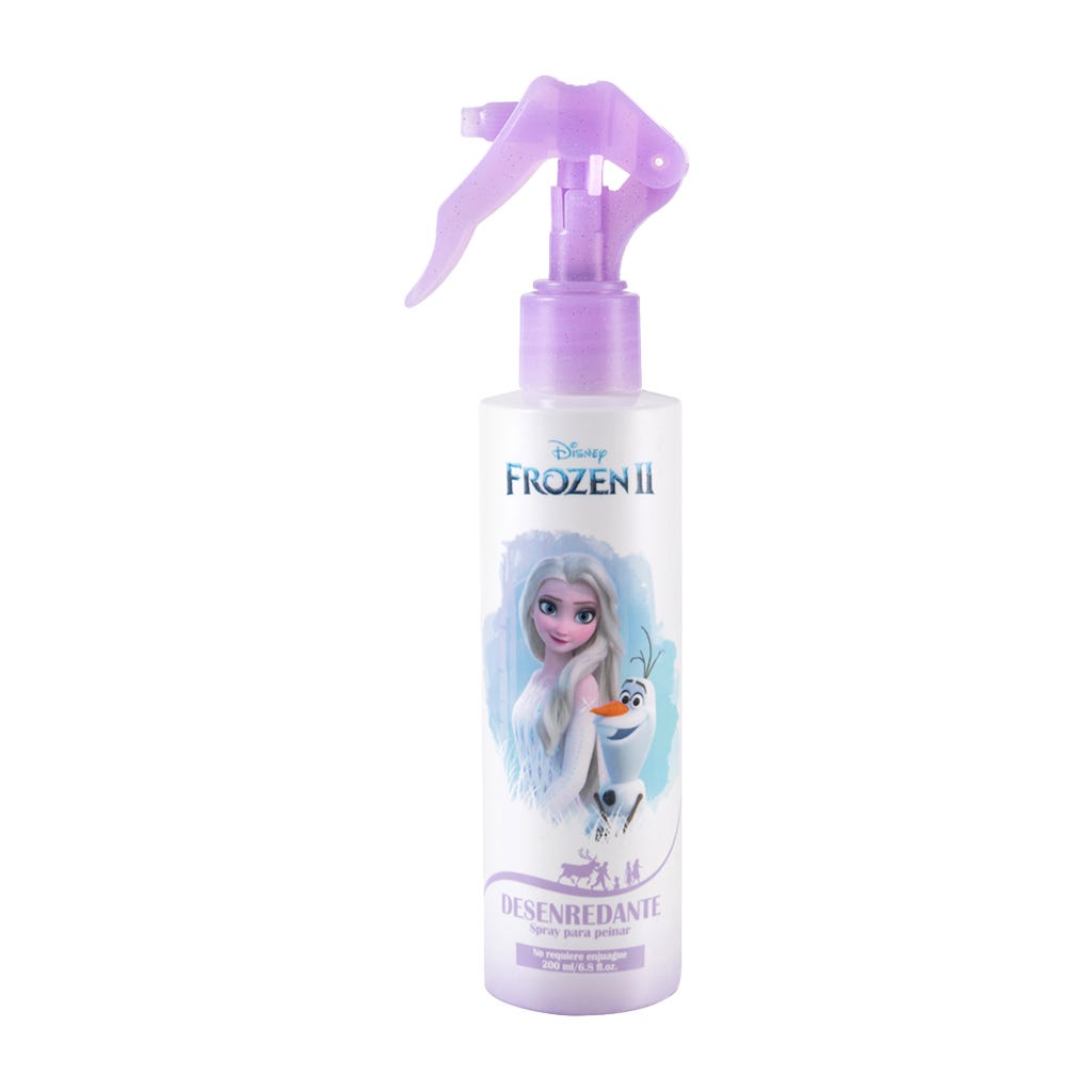 Desenredante Spray Frozen Ii 200 Ml