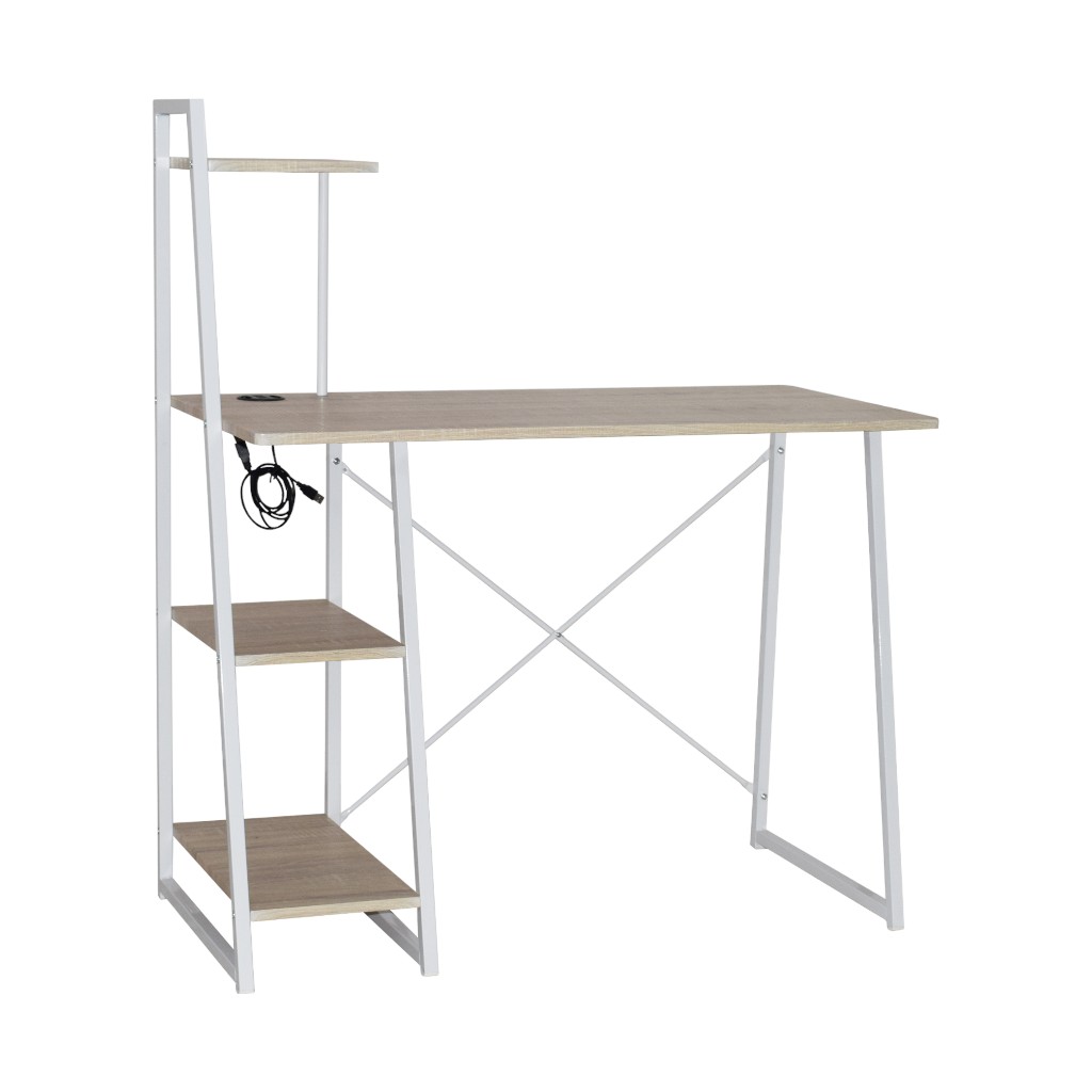 Escritorio Boss Blanco 41X20X46In