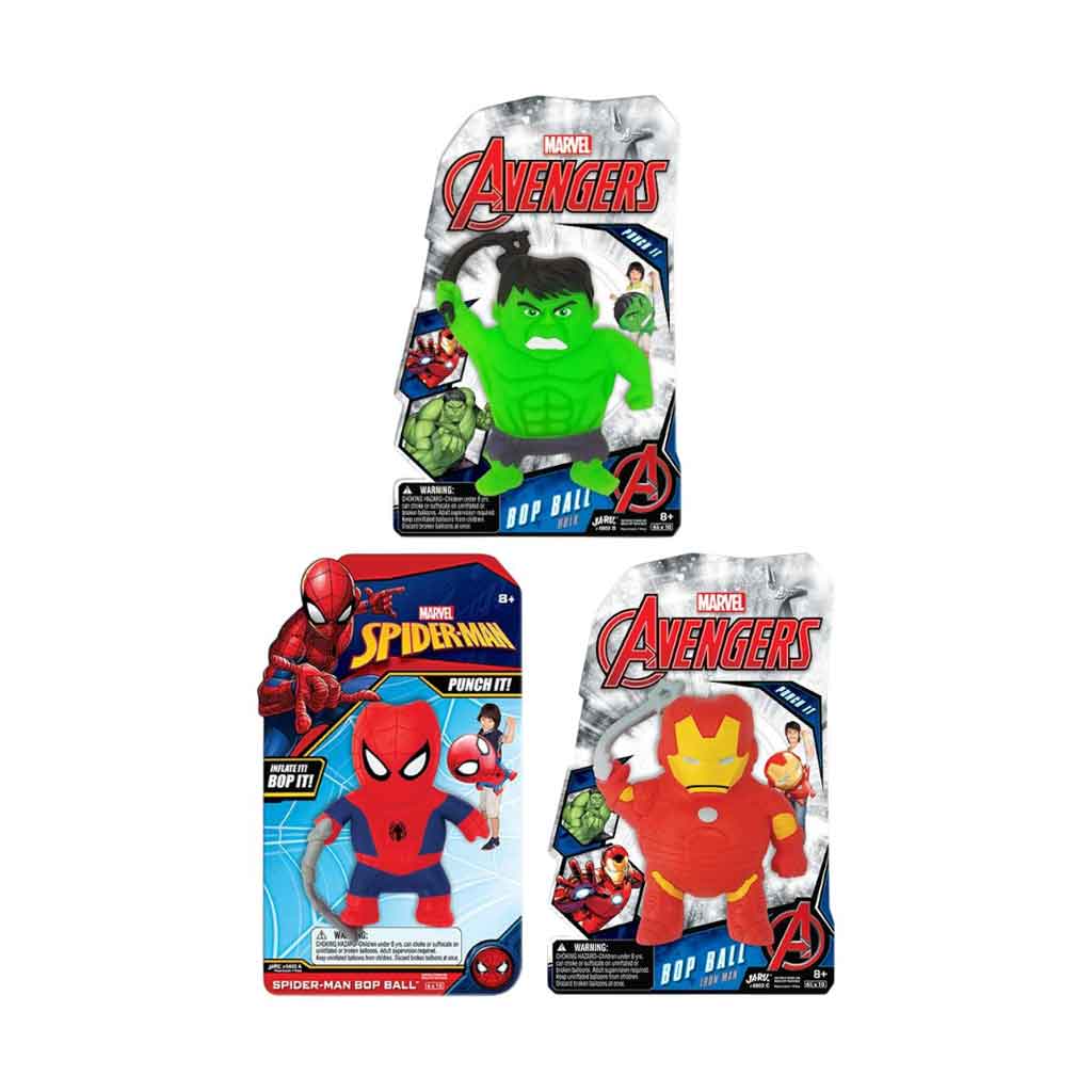 Pelota Inflable Marvel Surtido
