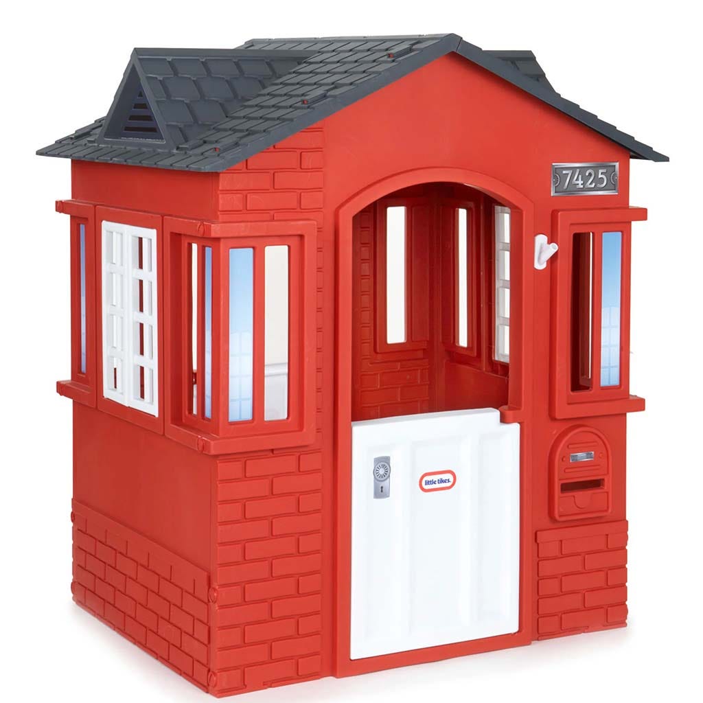 Casa de Juegos Cape Cottage Roja Little Tikes