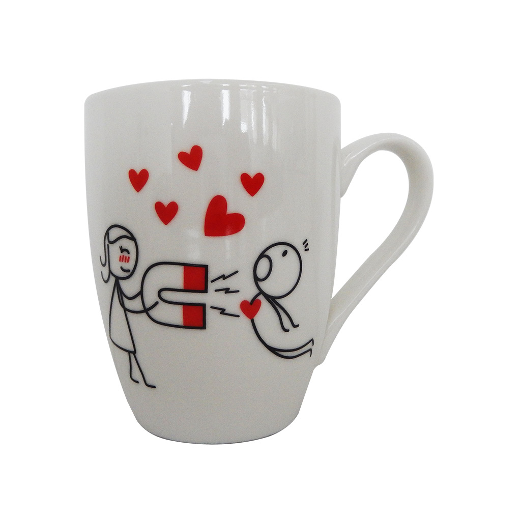 Taza De 340 Ml