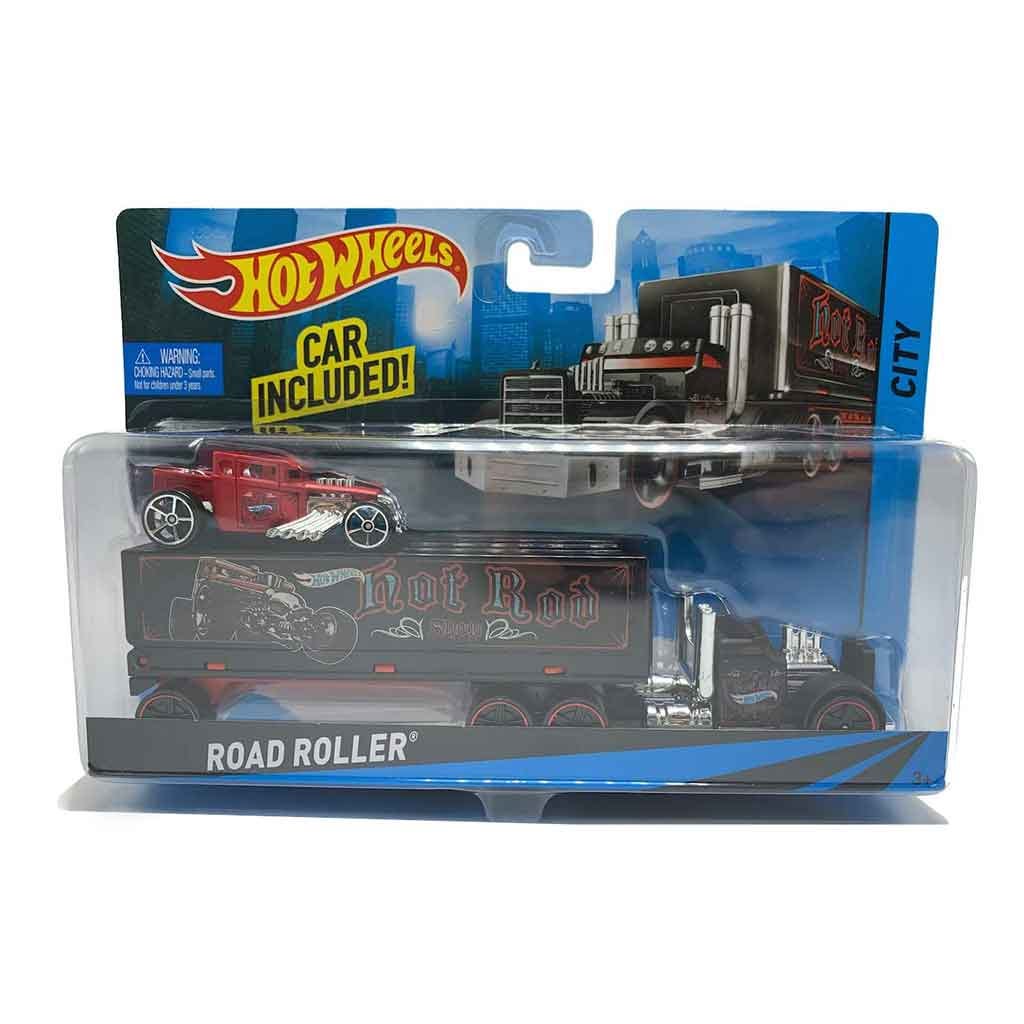 Hot Wheels Camiones de Lujo- Pack 2