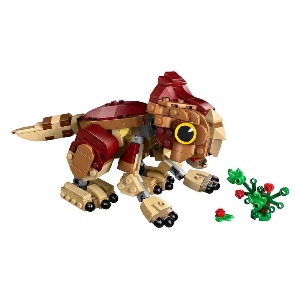 Bloques Lego Dolores Bebé: Aquilops Jurassic World 339Pzs