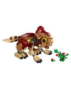 Bloques Lego Dolores Bebé: Aquilops Jurassic World 339Pzs