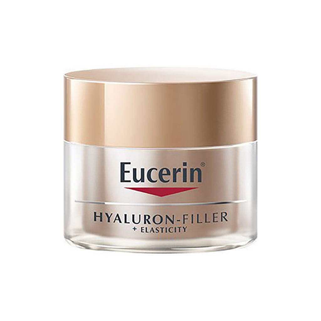 EUCERIN HYALURON FILLER ELASTICITY  CREMA DE NOCHE 50ml