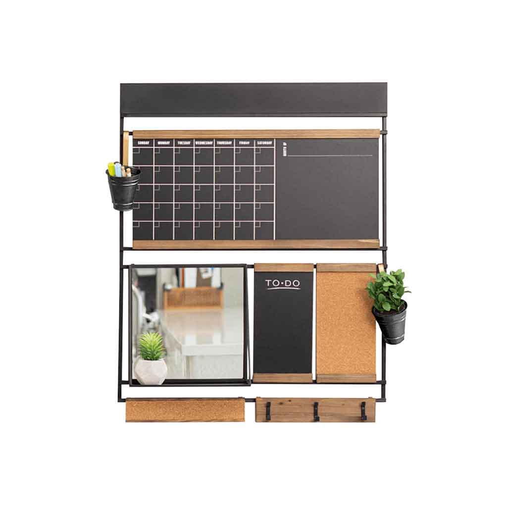 Planificador de tablero de pared