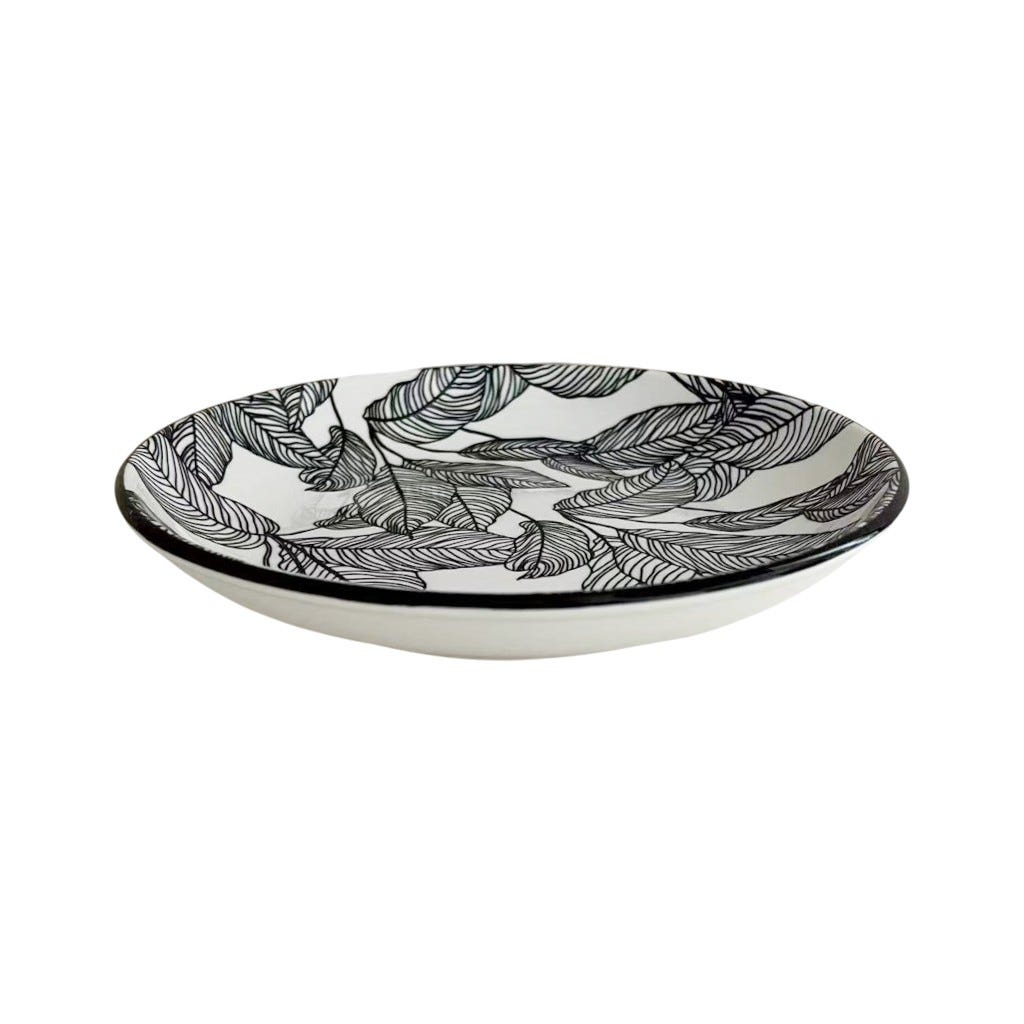 Plato Sopero Estampado 20cm