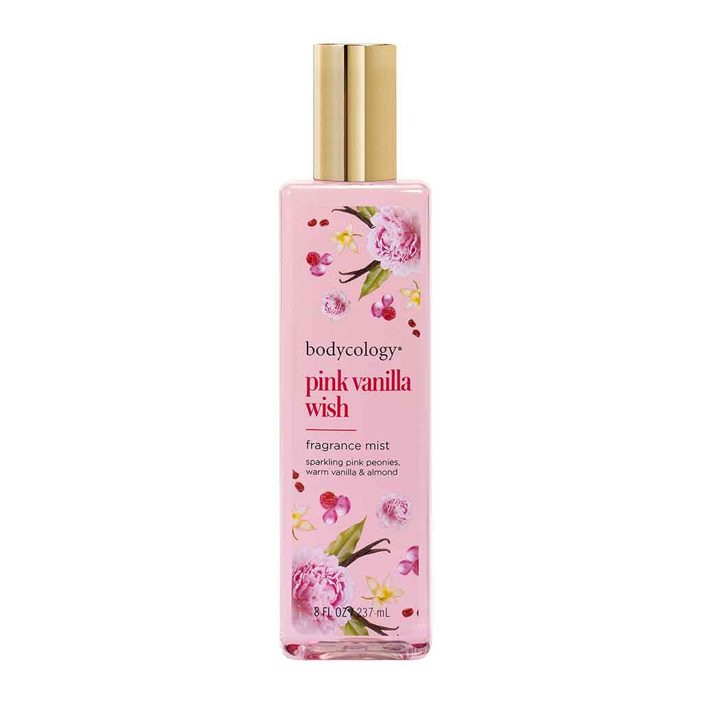 BC SPRAY CORPORAL PINK VAINILLA WISH 8OZ