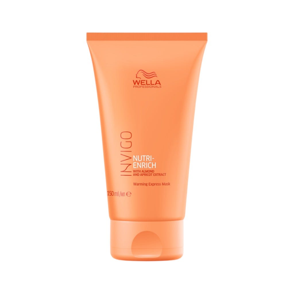 Invigo Nutri Enrich Mascarilla Efecto Calor 150Ml