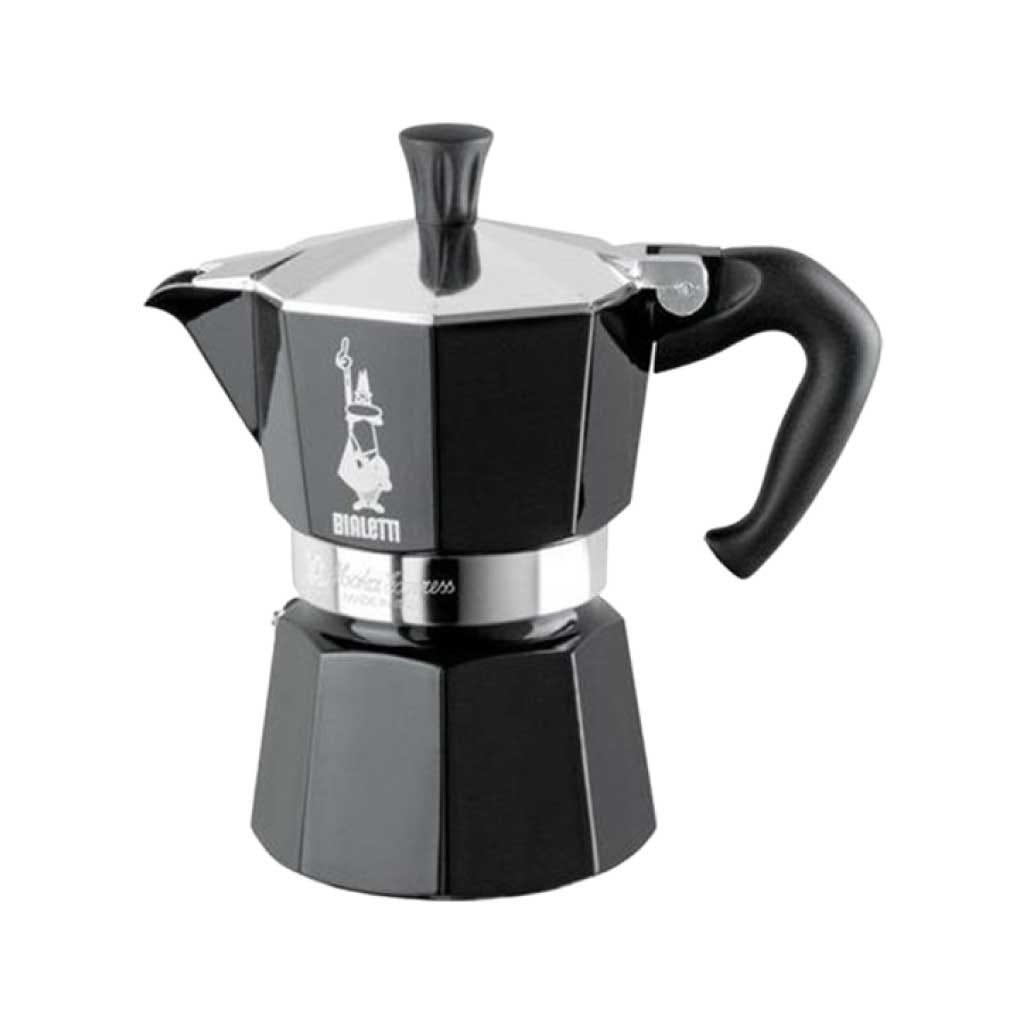 Cafetera Negra 48Oz