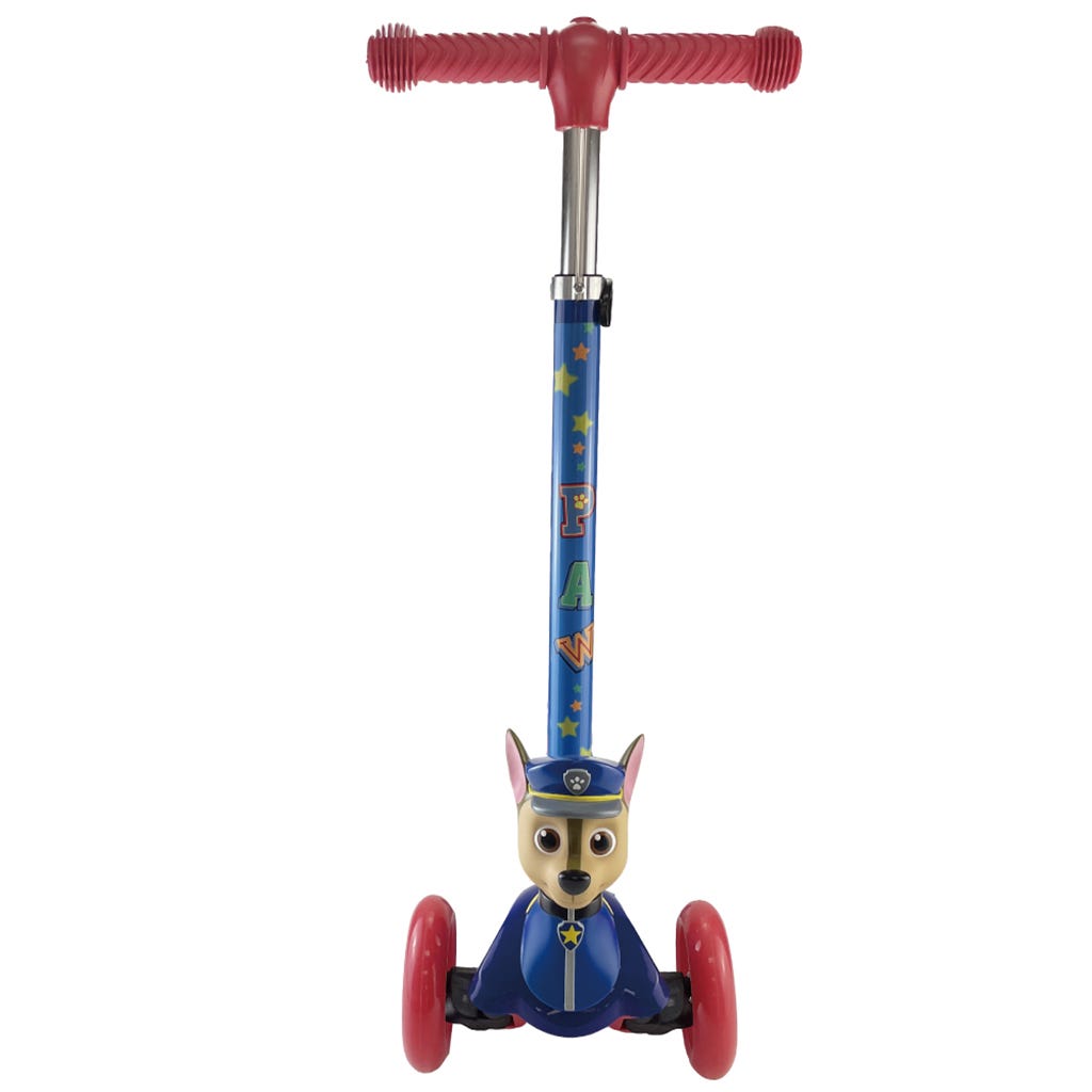 Scooter Micro 3 Ruedas con Luz 3-D Chase