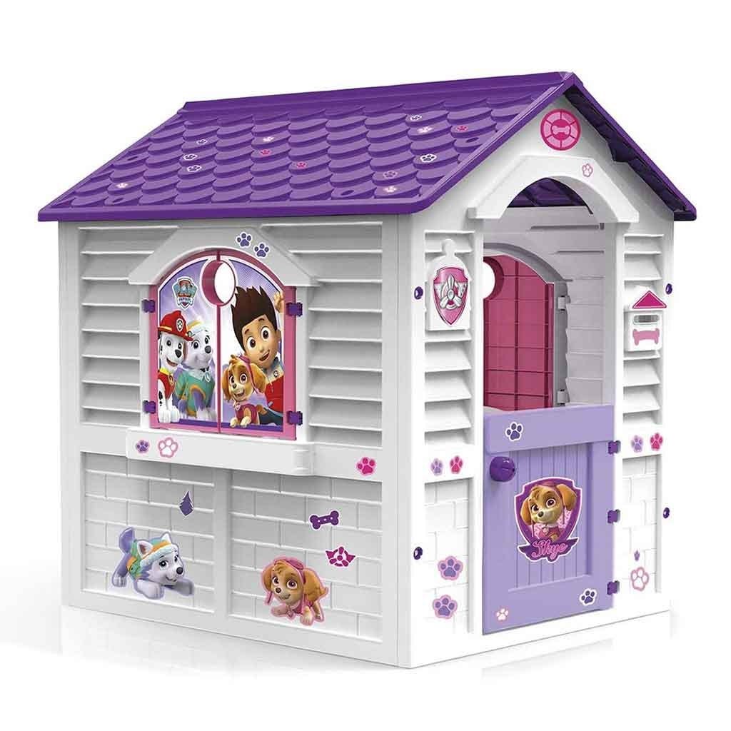 Casa De Juegos Infantil Morado Paw Patrol