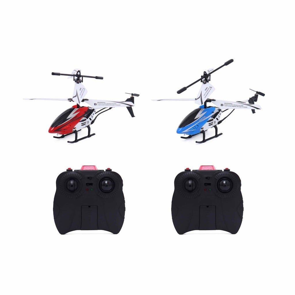 Helicóptero A Control Remoto Modelos Surtidos