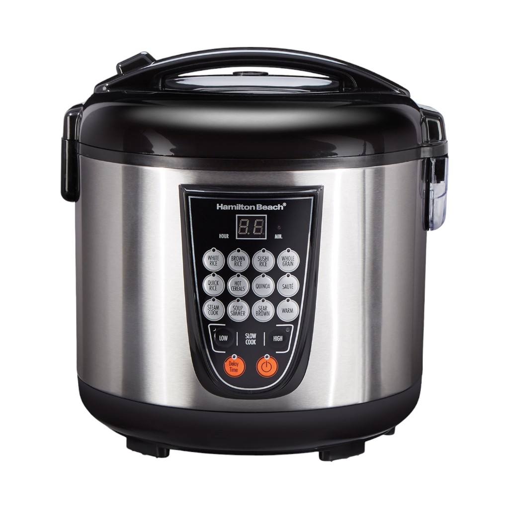 Olla Multifunción Digital 20tz Hamilton Beach