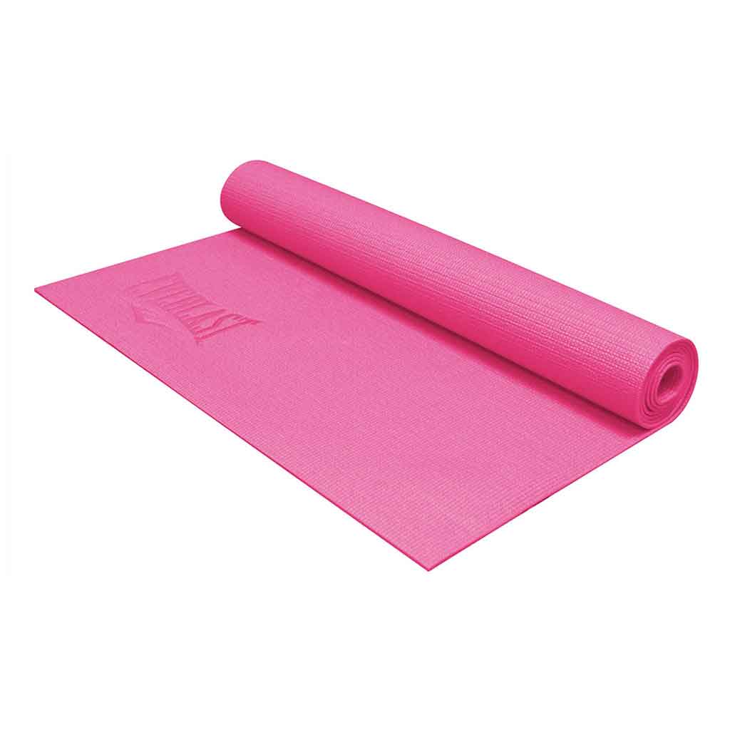 Colchoneta de Yoga Mat Fucsia 3MM Everlast 