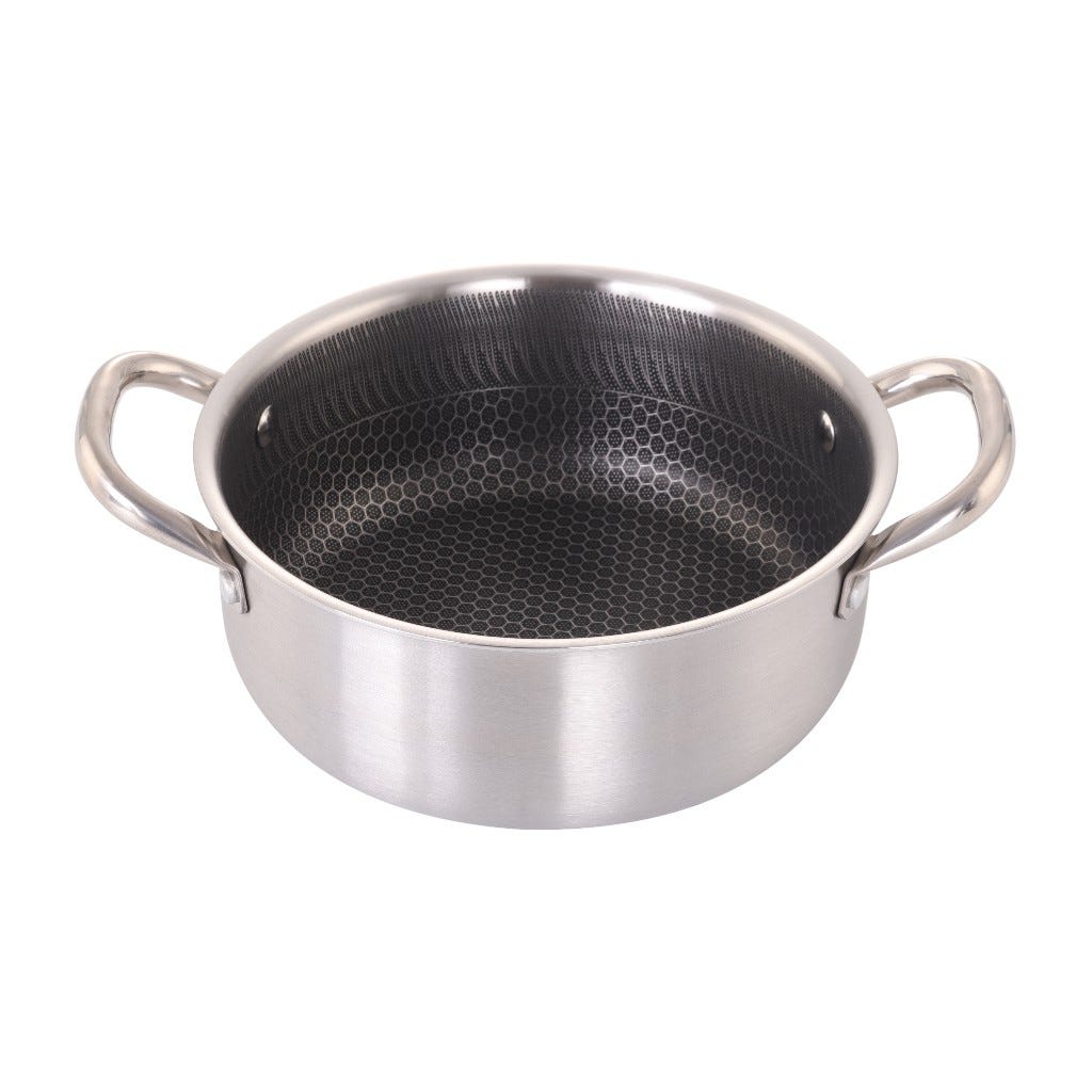 Cacerola Con Tapa 20Cm
