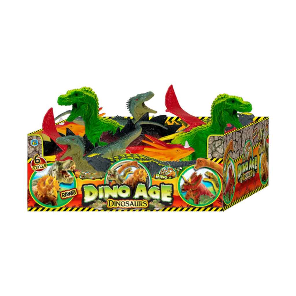 Figura De Dinosaurio Surtido