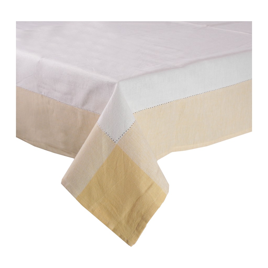 Mantel Amarillo 160x320cm