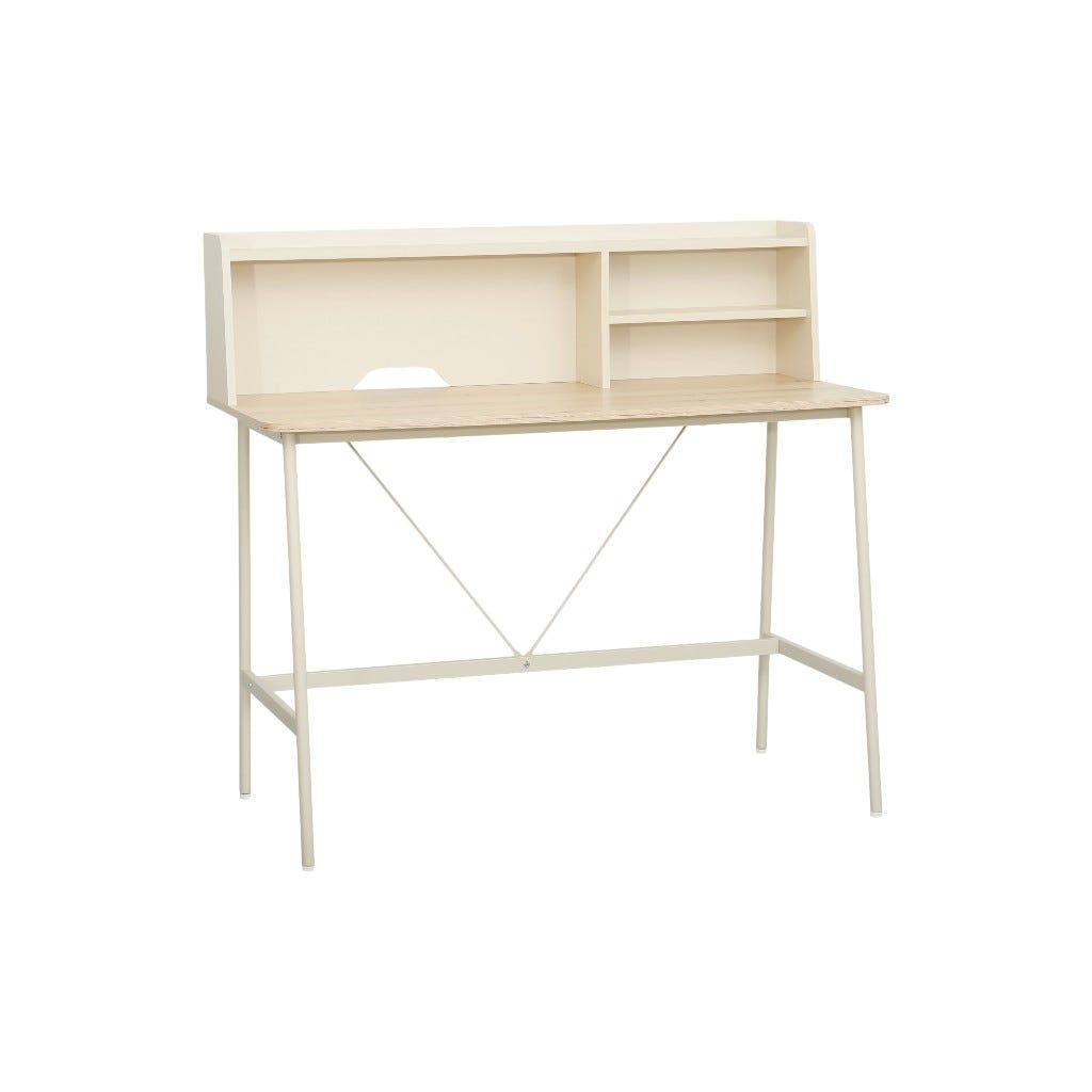 Escritorio Caril 115x55x106cm