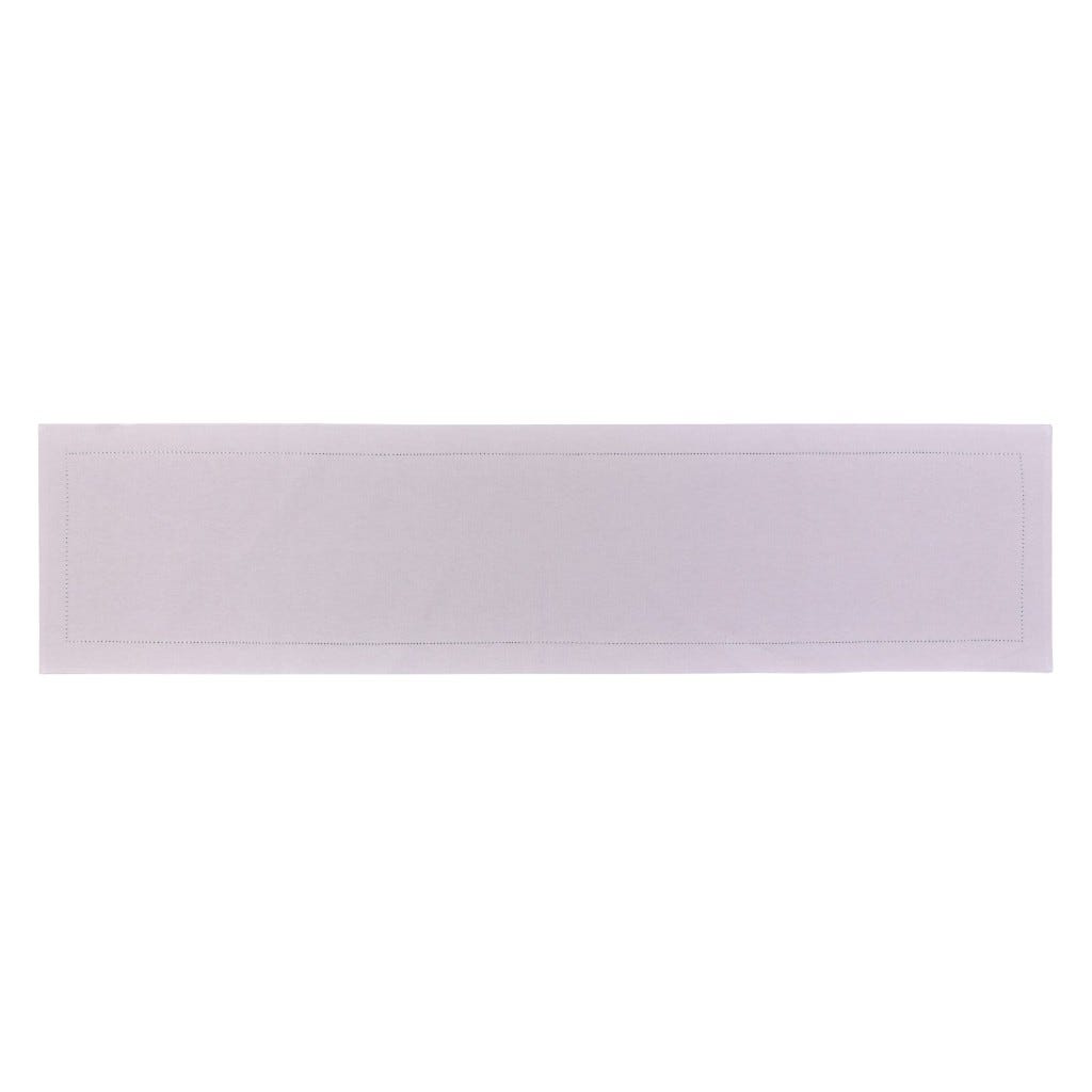 Camino De Mesa Bapol Gris Claro 33X137Cm