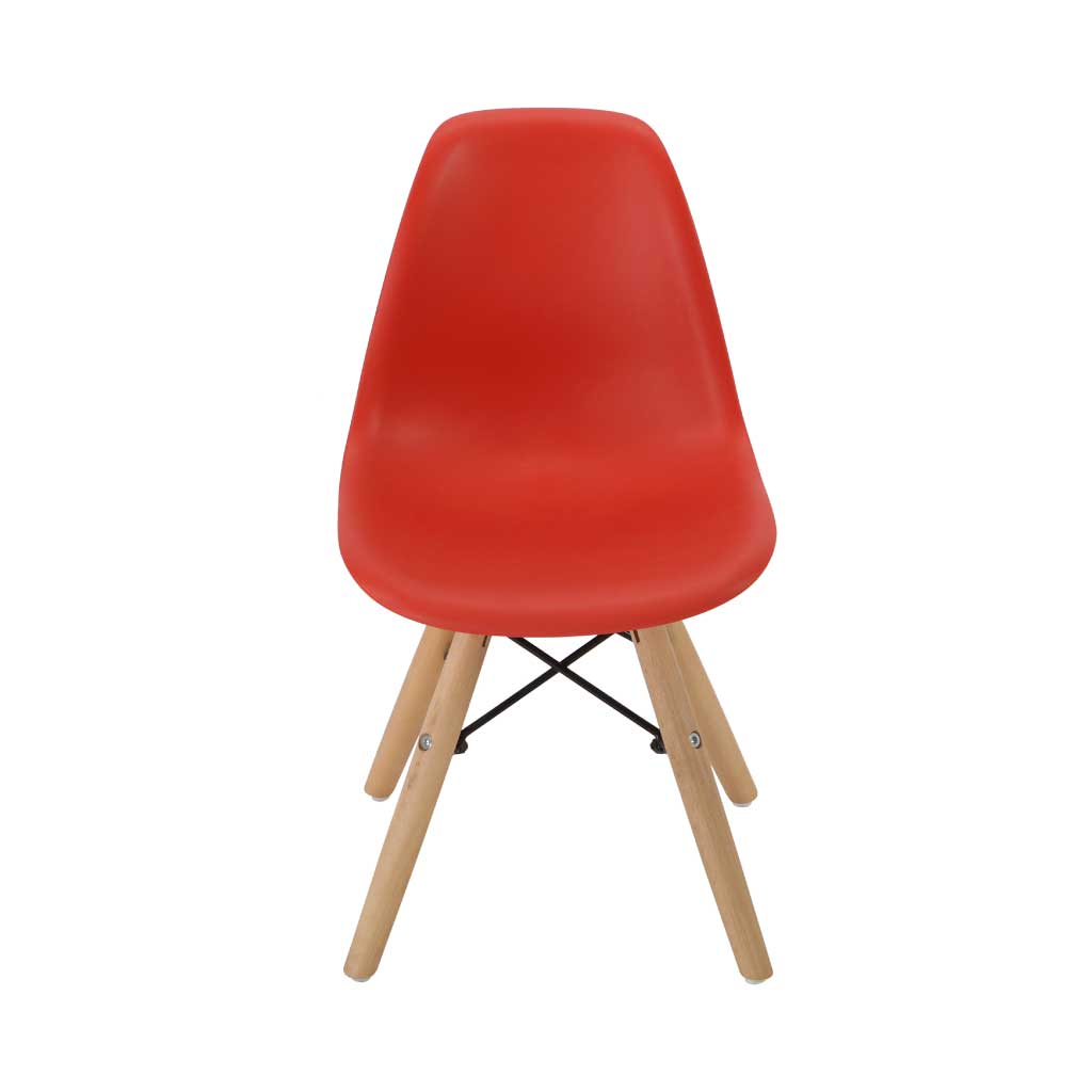 Silla para Niños Karla Color Rojo
