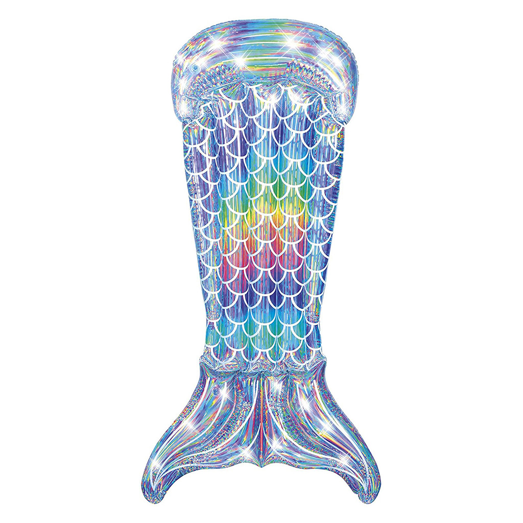 Flotador de Cola de Sirena Inflable Bestway