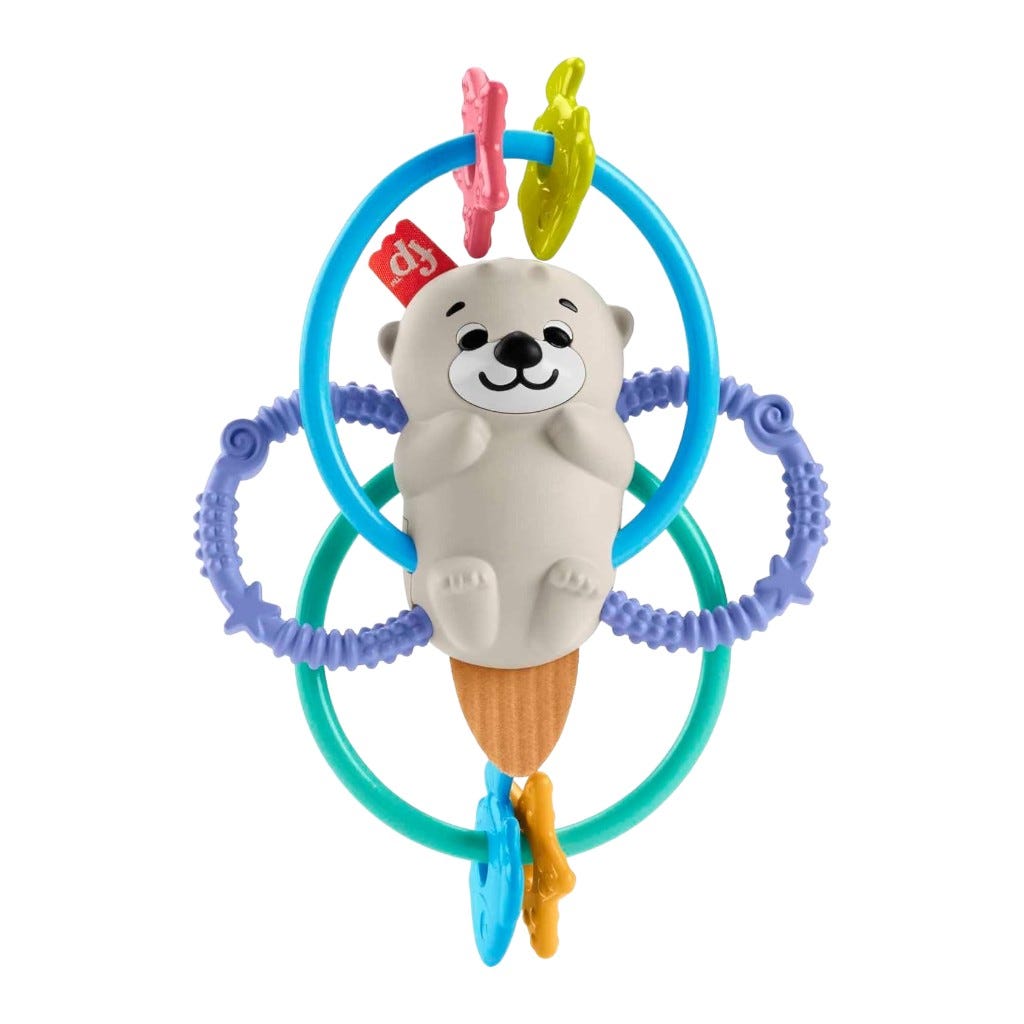Nutria Juega Y Muerde Fisher Price